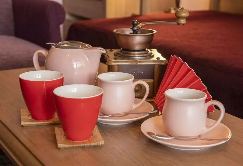 Hotelli La Vista Kusatsu Hills