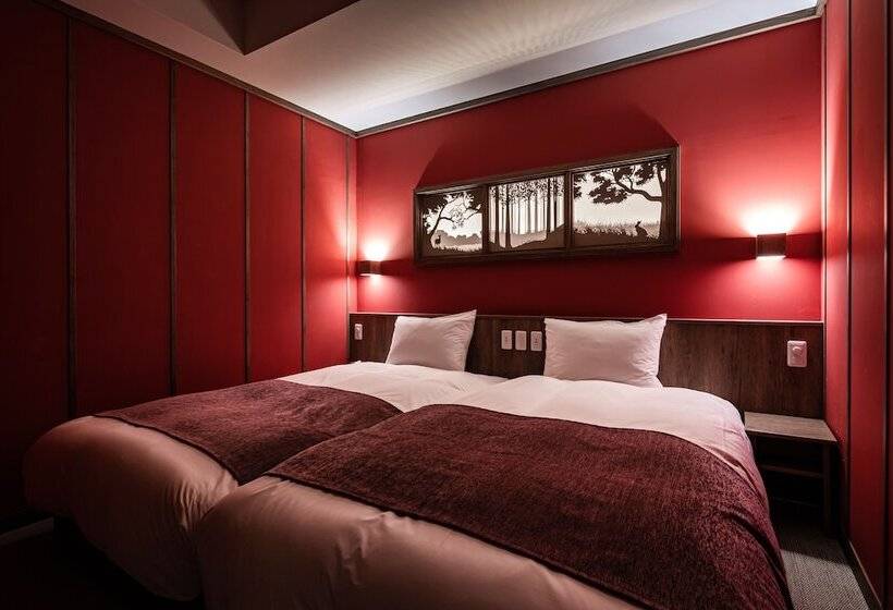 酒店 La Vista Kusatsu Hills