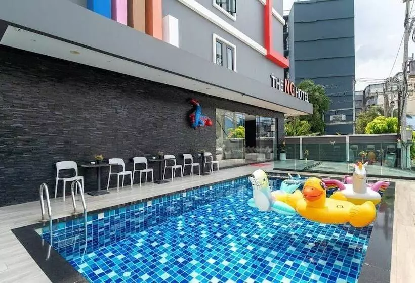 Hotelli The Ng