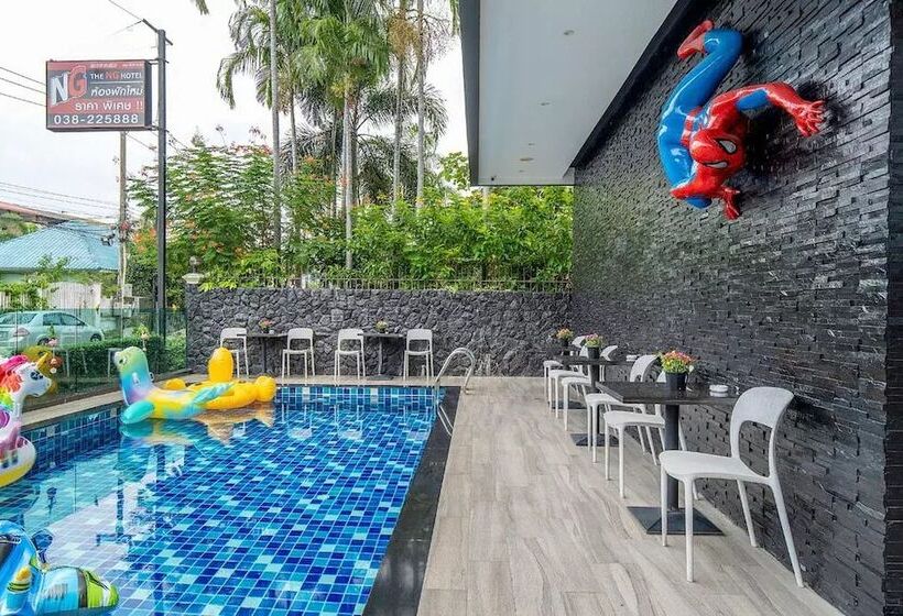 בית מלון כפרי The Ng