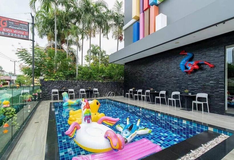 בית מלון כפרי The Ng