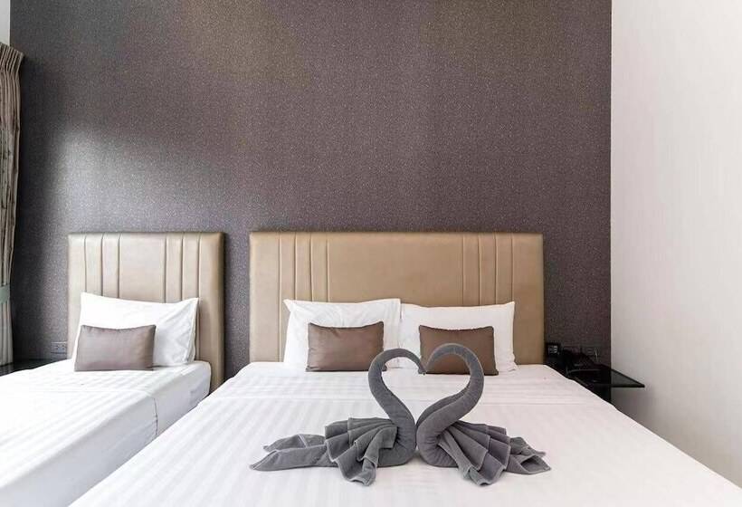 בית מלון כפרי The Ng