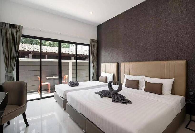 בית מלון כפרי The Ng