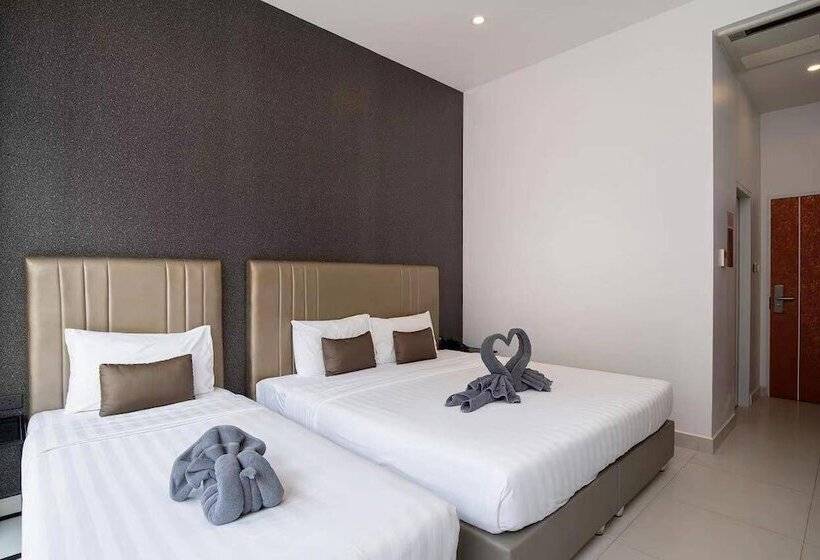 בית מלון כפרי The Ng