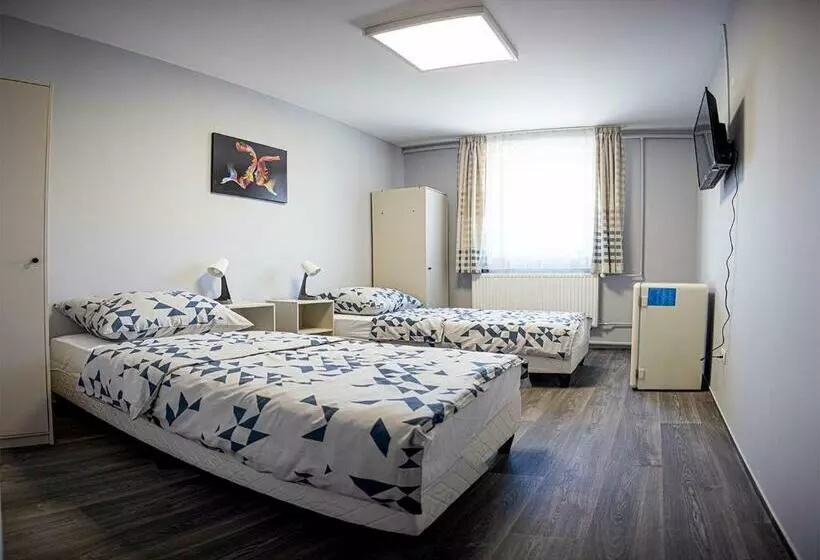 Retkeilymaja Kisgáti Vendégház