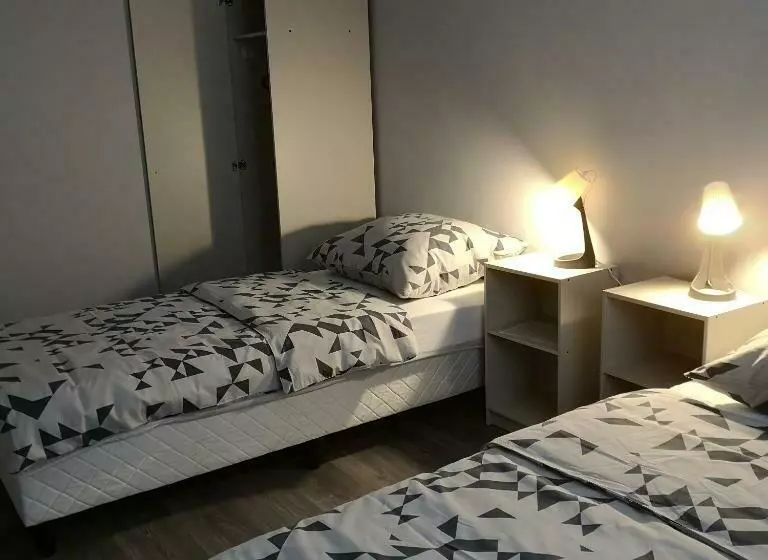 Retkeilymaja Kisgáti Vendégház