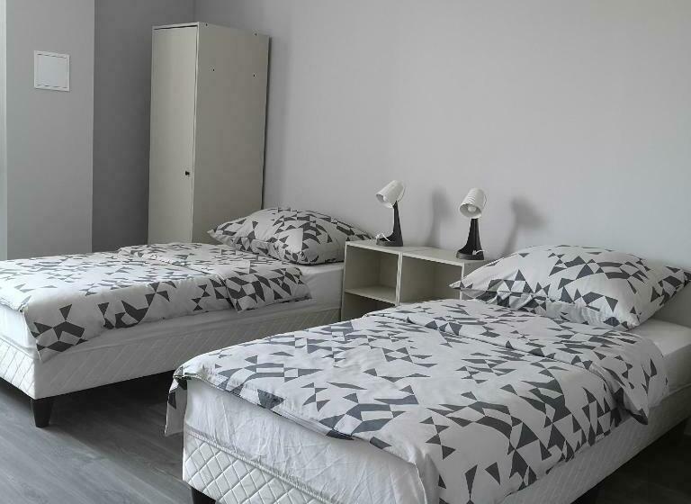 Общежитие Kisgáti Vendégház