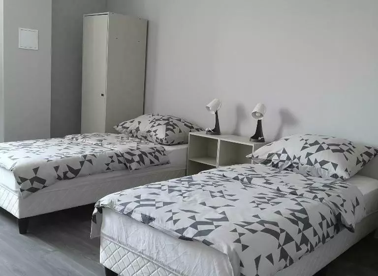 Retkeilymaja Kisgáti Vendégház