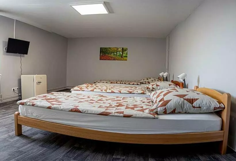 Retkeilymaja Kisgáti Vendégház