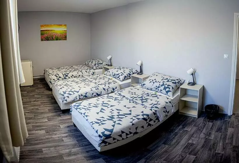 Retkeilymaja Kisgáti Vendégház