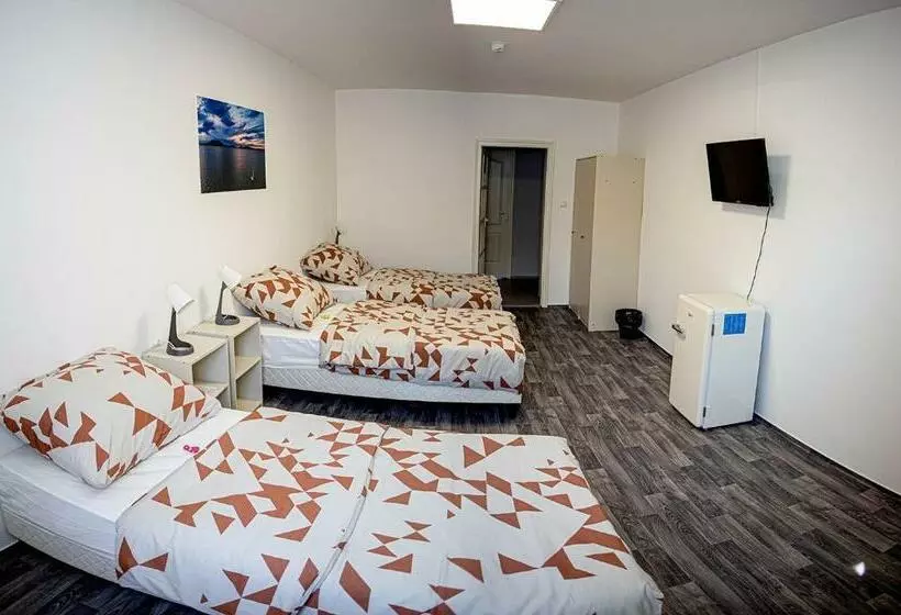 Retkeilymaja Kisgáti Vendégház