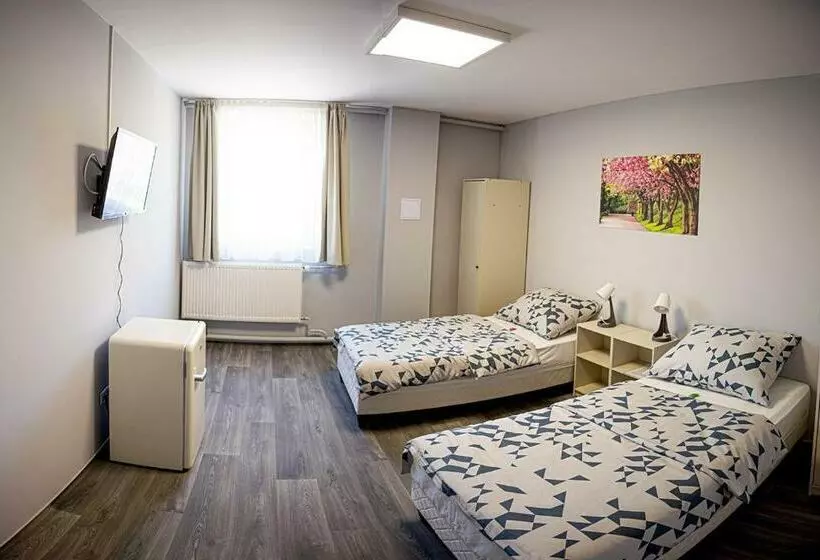 Retkeilymaja Kisgáti Vendégház