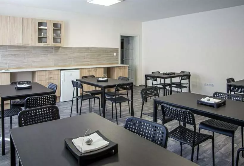 Retkeilymaja Kisgáti Vendégház