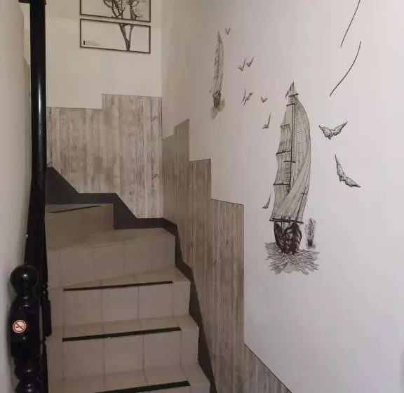 پانسیون 一中宿屋