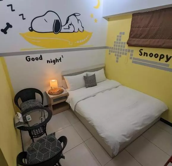 پانسیون 一中宿屋