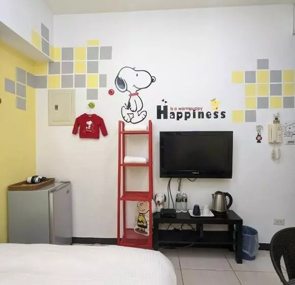 پانسیون 一中宿屋