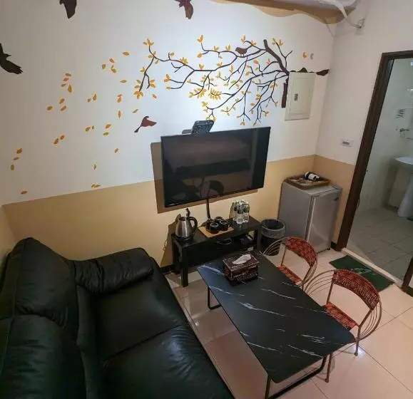 پانسیون 一中宿屋