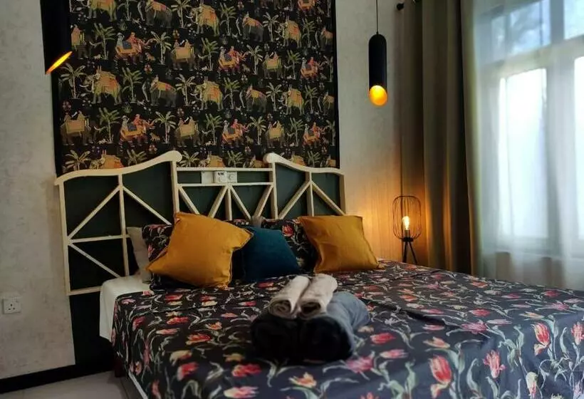 پانسیون Chambao Maldives