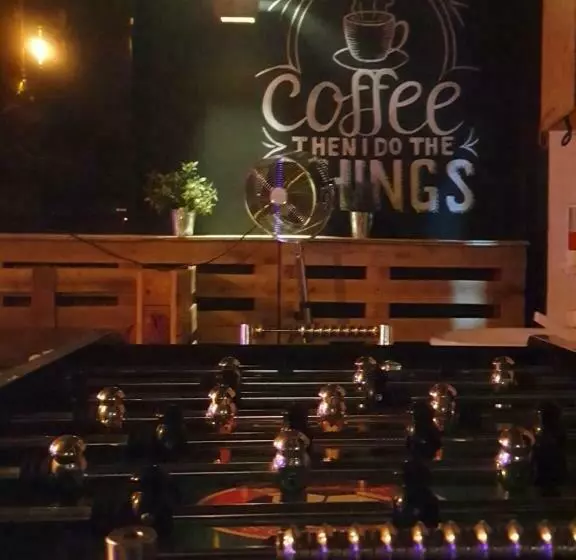 پانسیون Chambao Maldives