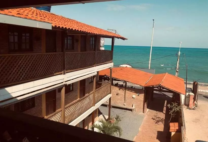 ペンション Olinda Mar Pousada