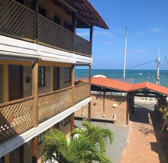 ペンション Olinda Mar Pousada