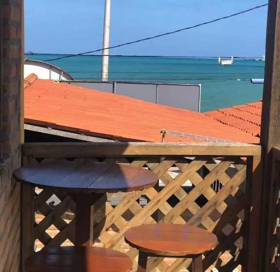 ペンション Olinda Mar Pousada