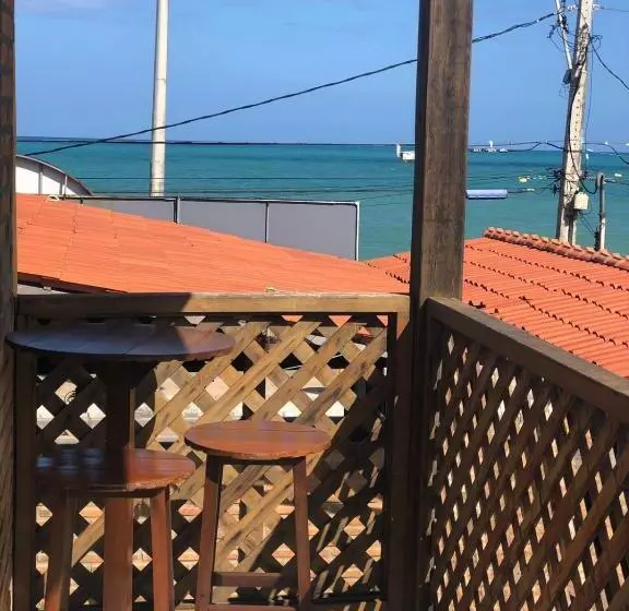 ペンション Olinda Mar Pousada