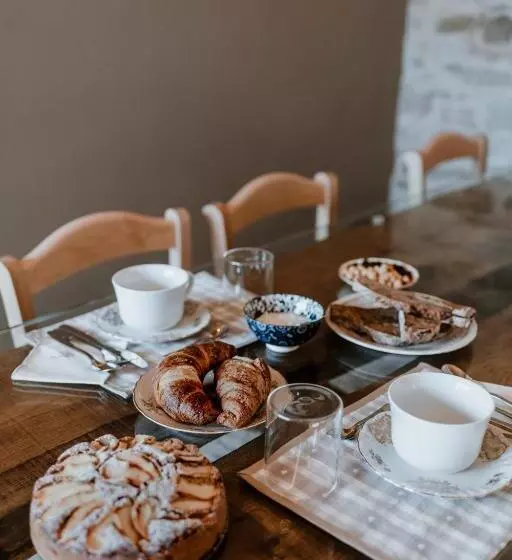 Aamiaismajoitus (B&B) Boschetto Altalanga