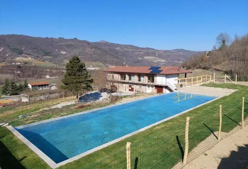 Aamiaismajoitus (B&B) Boschetto Altalanga