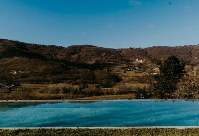 ベッドアンドブレックファースト Boschetto Altalanga