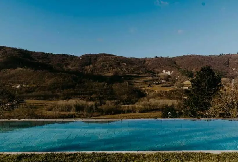 Aamiaismajoitus (B&B) Boschetto Altalanga