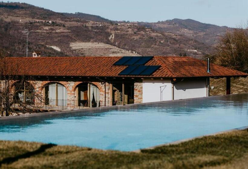 ベッドアンドブレックファースト Boschetto Altalanga