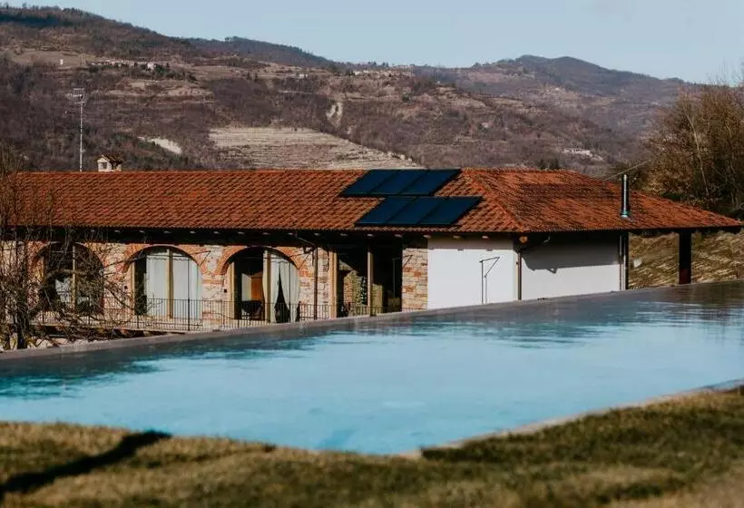 Aamiaismajoitus (B&B) Boschetto Altalanga