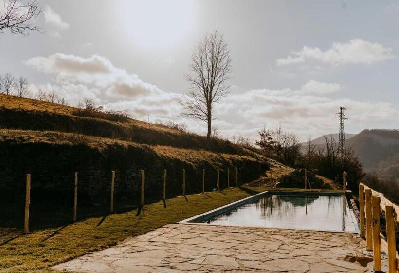 ベッドアンドブレックファースト Boschetto Altalanga