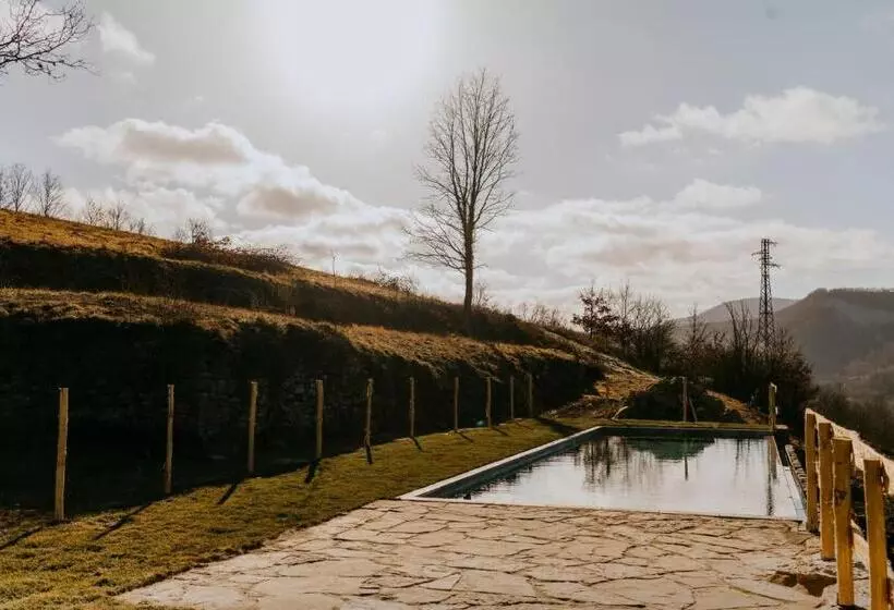 Aamiaismajoitus (B&B) Boschetto Altalanga