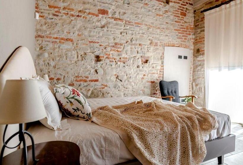 ベッドアンドブレックファースト Boschetto Altalanga