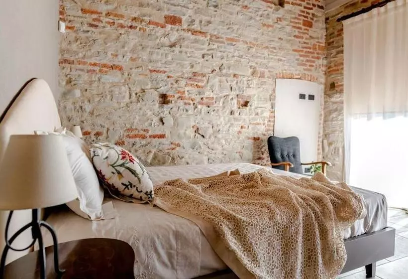 Aamiaismajoitus (B&B) Boschetto Altalanga