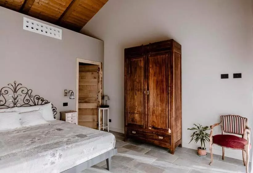 Aamiaismajoitus (B&B) Boschetto Altalanga