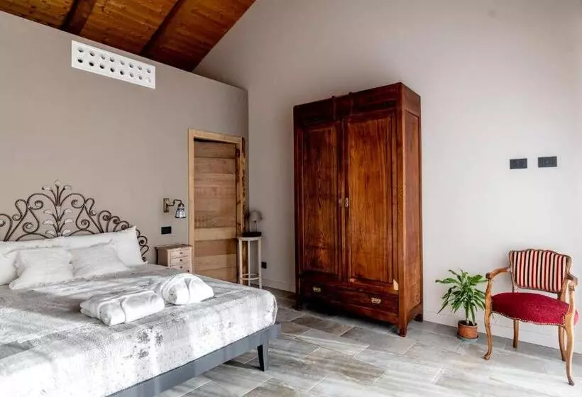 Aamiaismajoitus (B&B) Boschetto Altalanga