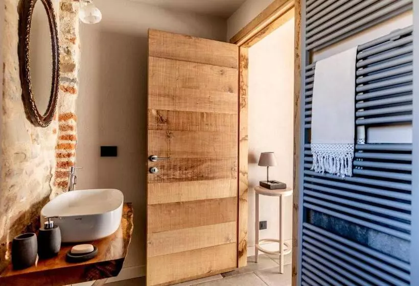 Aamiaismajoitus (B&B) Boschetto Altalanga