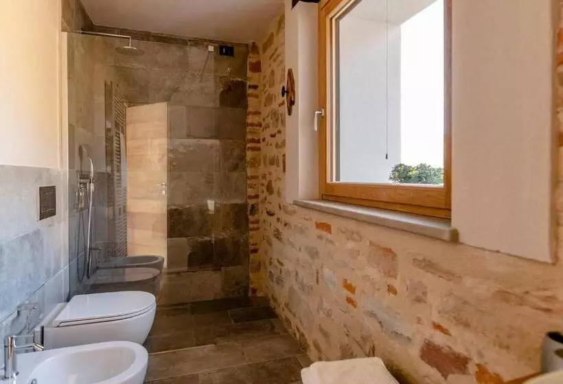 Aamiaismajoitus (B&B) Boschetto Altalanga