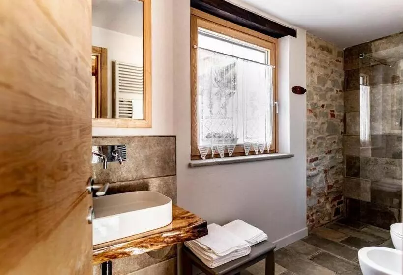 Aamiaismajoitus (B&B) Boschetto Altalanga