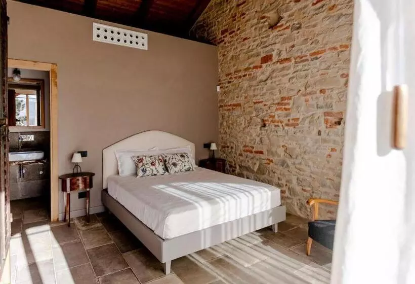 Aamiaismajoitus (B&B) Boschetto Altalanga