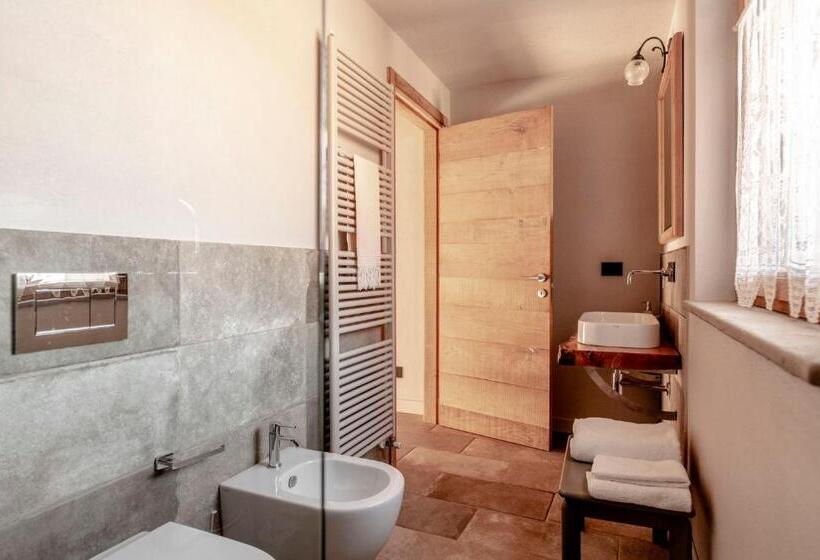 ベッドアンドブレックファースト Boschetto Altalanga