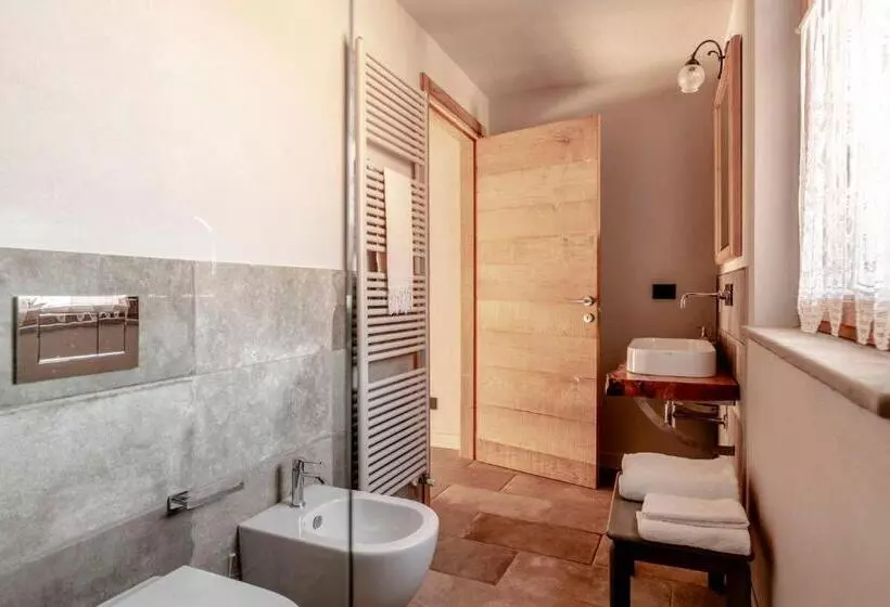 Aamiaismajoitus (B&B) Boschetto Altalanga