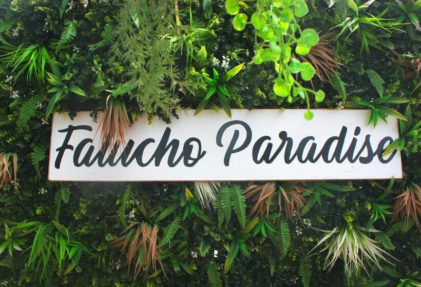 هتل Falucho Paradise Beach
