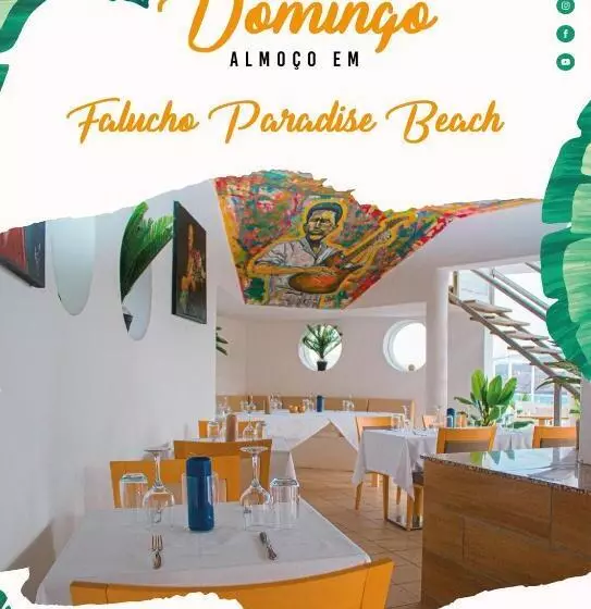 هتل Falucho Paradise Beach