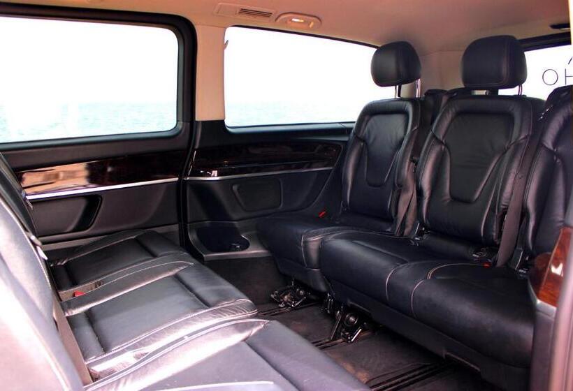 هتل Falucho Paradise Beach