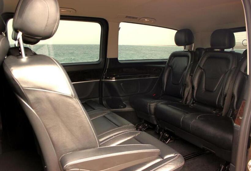 هتل Falucho Paradise Beach