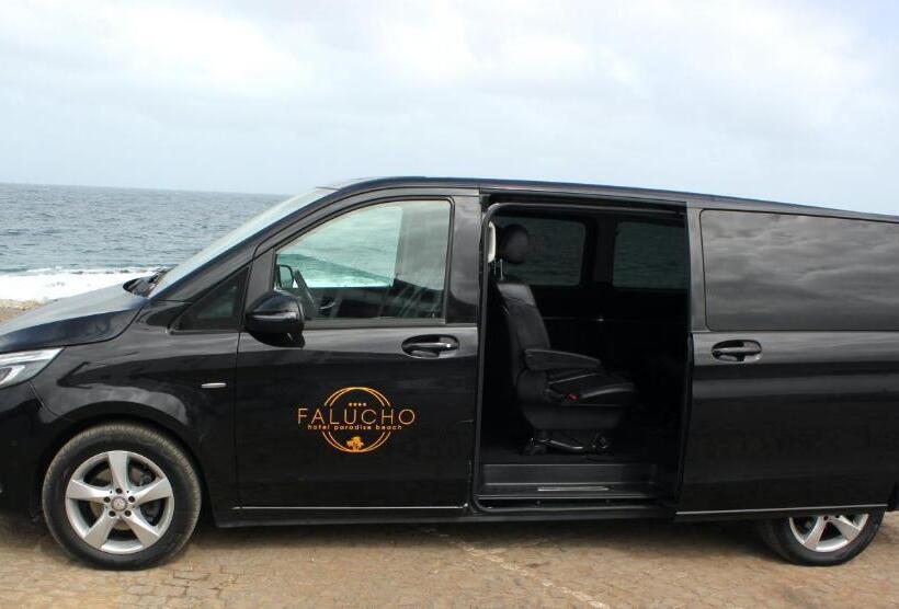 هتل Falucho Paradise Beach